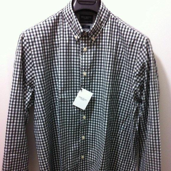 Hackett London beautiful casual shirt XXL,56/46US - Picture 4 of 6